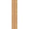 Ekena Millwork Funston Smooth Arts and Crafts Outlooker, Western Red Cedar, 7 1/2"W x 30"D x 38"H OUT08X30X38FST03SWR - alternate 2